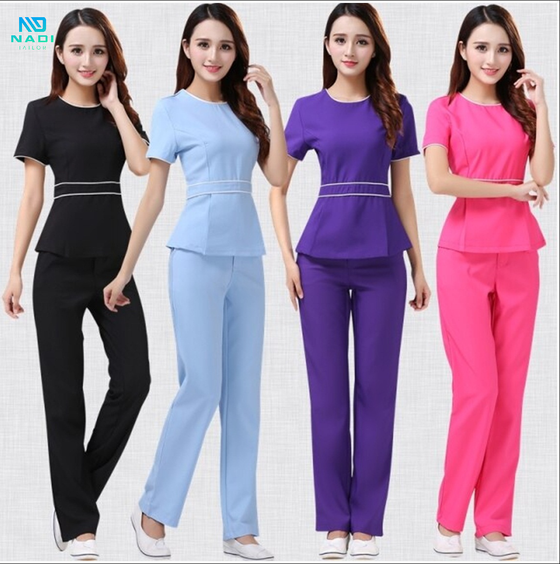 Một kiểu tóc gọn gàng sẽ giúp tôn lên vẻ ngoài chuyên nghiệp và tinh tế của nhân viên Một kiểu tóc gọn gàng sẽ giúp tôn lên vẻ ngoài chuyên nghiệp và tinh tế của nhân viên