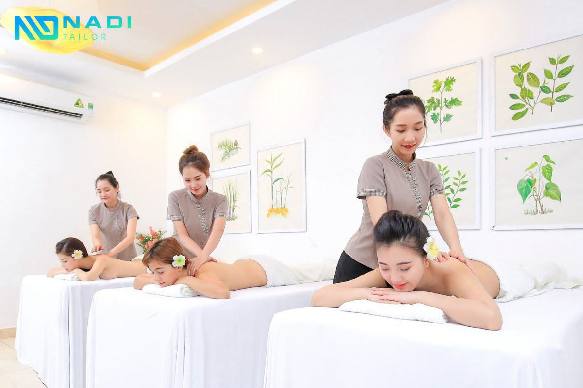 Bộ phận spa trong khách sạn là xu hướng kinh doanh hiện nay Bộ phận spa trong khách sạn là xu hướng kinh doanh hiện nay