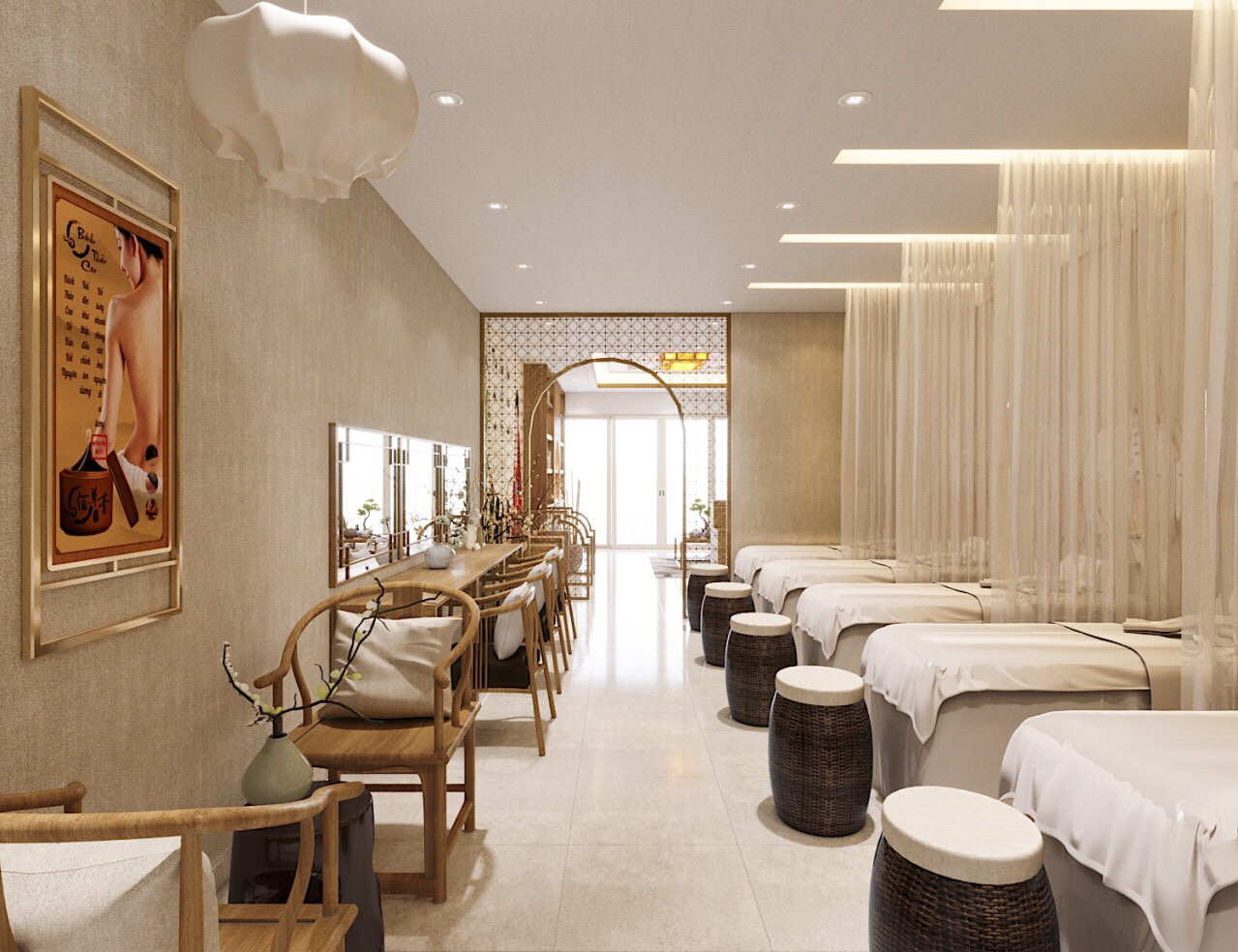 Mô Hình Spa Dưỡng Sinh Và Xu Thế Kinh Doanh 2023 
