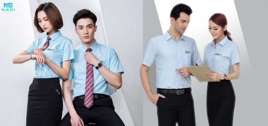 Đồng phục của công ty bất động sản Trần Thái Đồng phục của công ty bất động sản Trần Thái