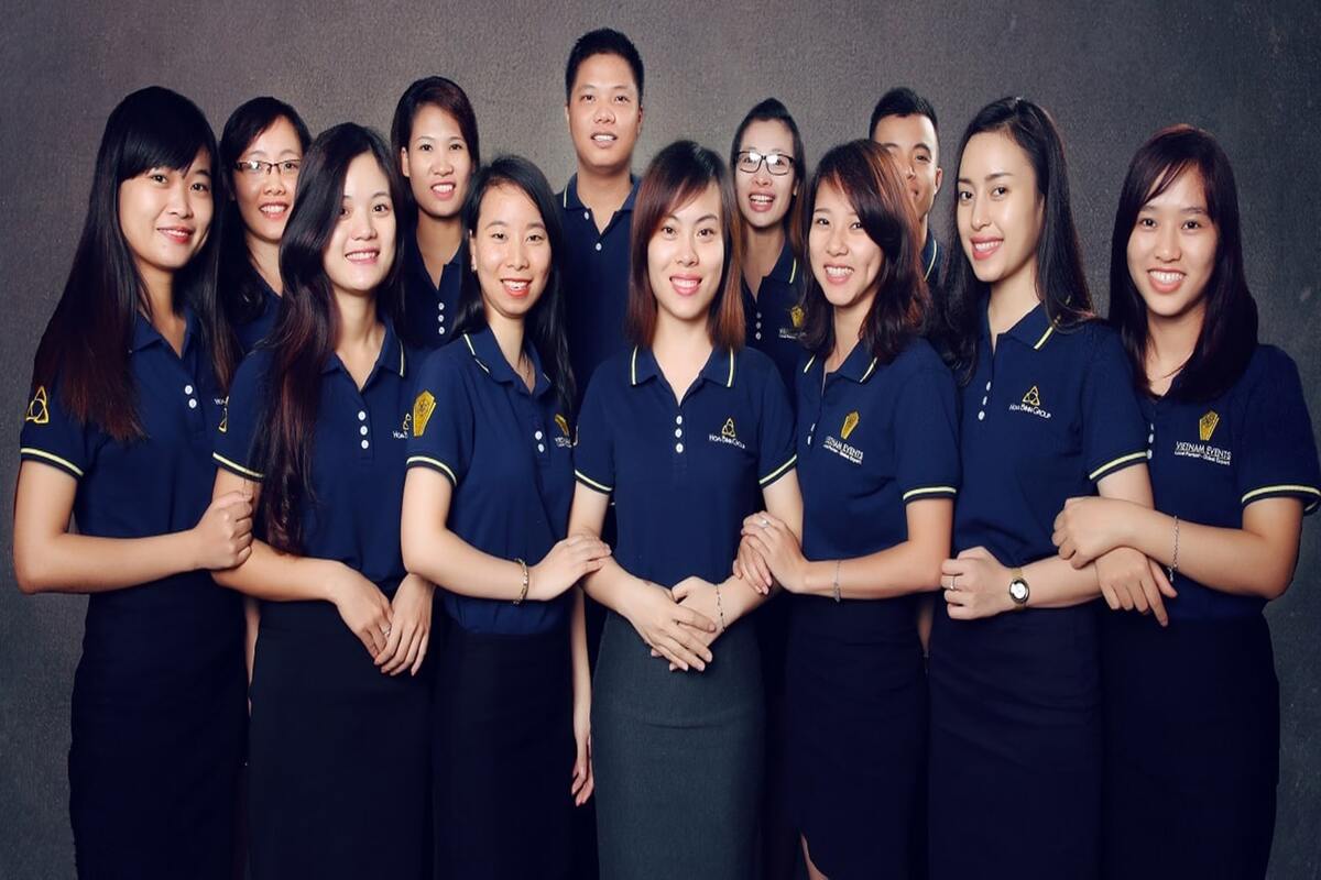 Top 5 Địa Chỉ May Đồng Phục Công Sở Giá Tốt