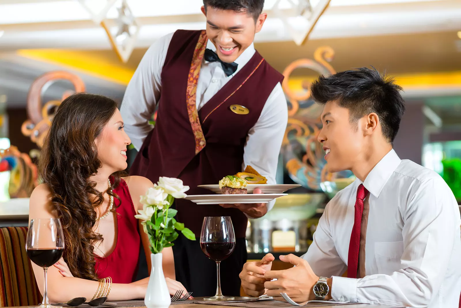 Mẫu phiếu khảo sát, đánh giá dịch vụ nhà hàng