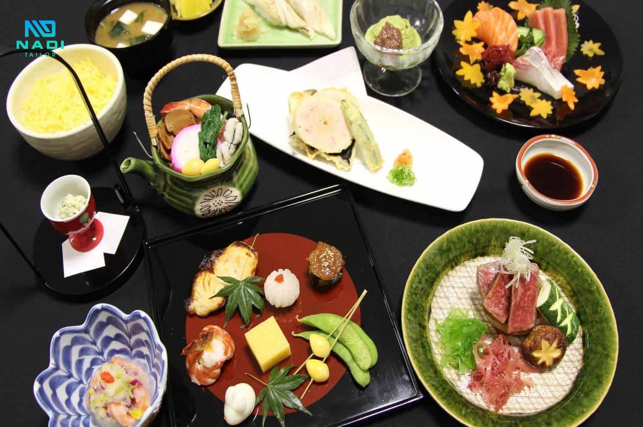 Kinh nghiệm mở nhà hàng Nhật Bản - Tạo Một Thực Đơn Đa Dạng Kinh nghiệm mở nhà hàng Nhật Bản - Tạo Một Thực Đơn Đa Dạng