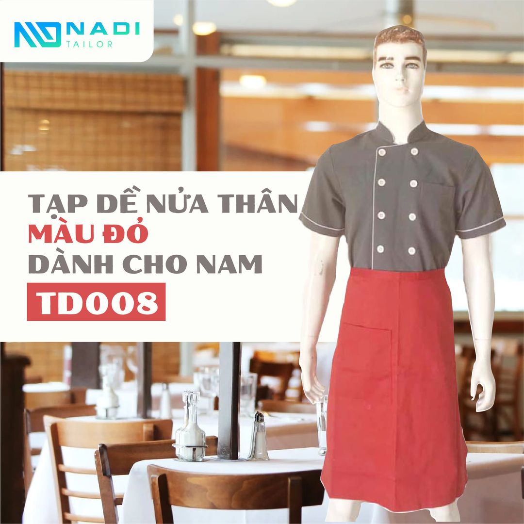 Tạp dề Tạp dề