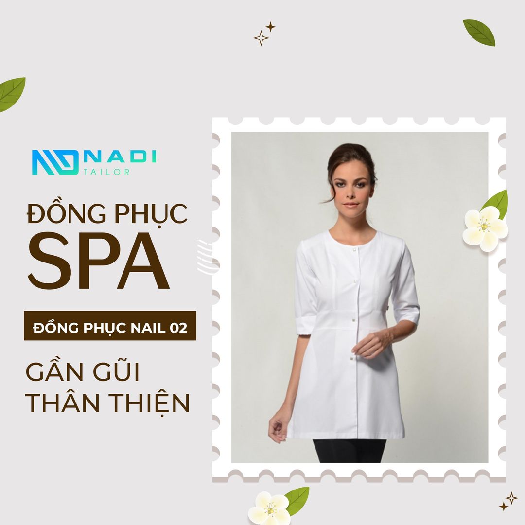 Xưởng May Đồng Phục Spa Xưởng May Đồng Phục Spa