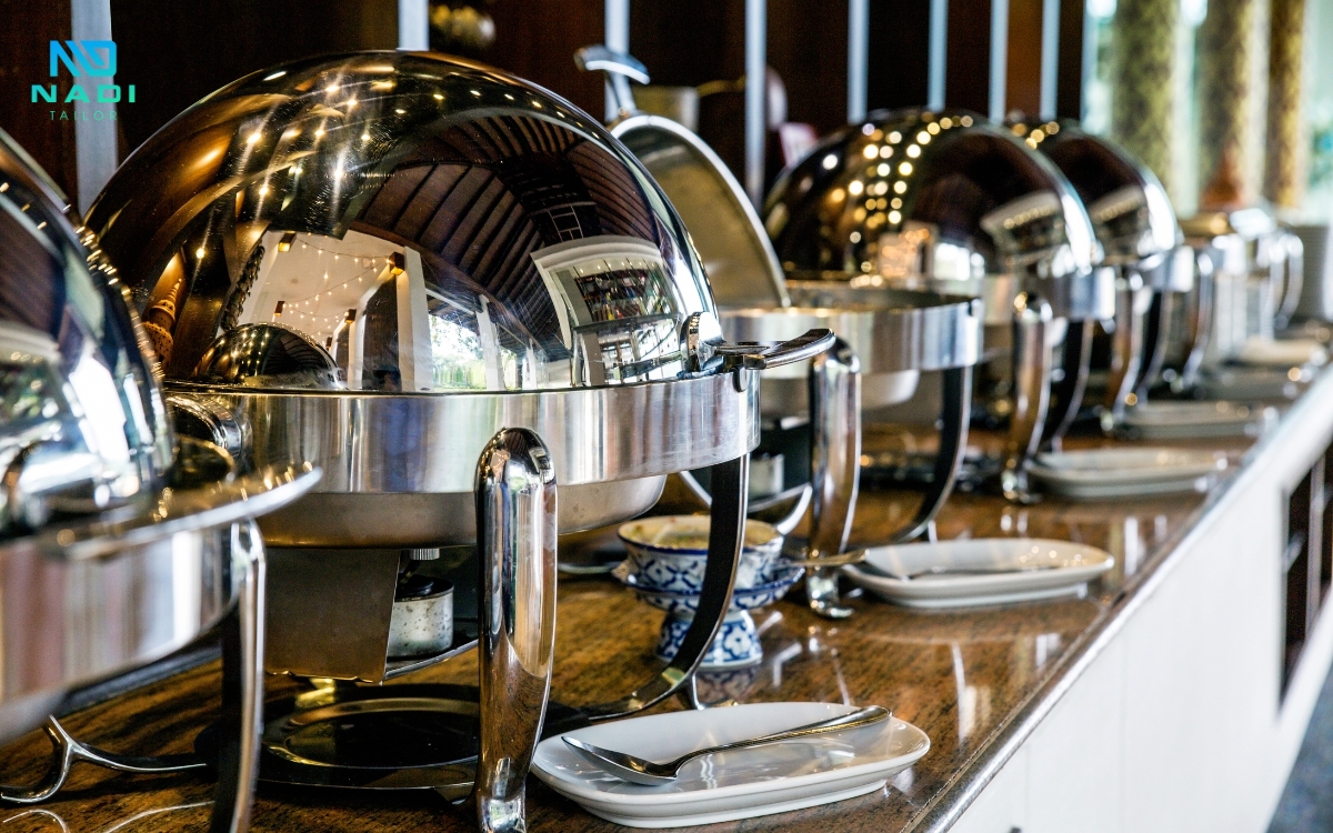 Chiến lược kinh doanh nhà hàng buffet Chiến lược kinh doanh nhà hàng buffet