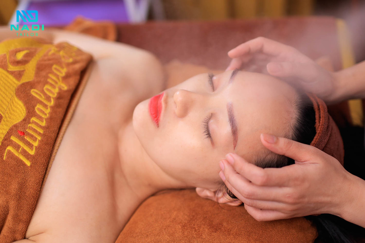 Xông hơi thư giãn và làm sạch cơ thể Xông hơi thư giãn và làm sạch cơ thể