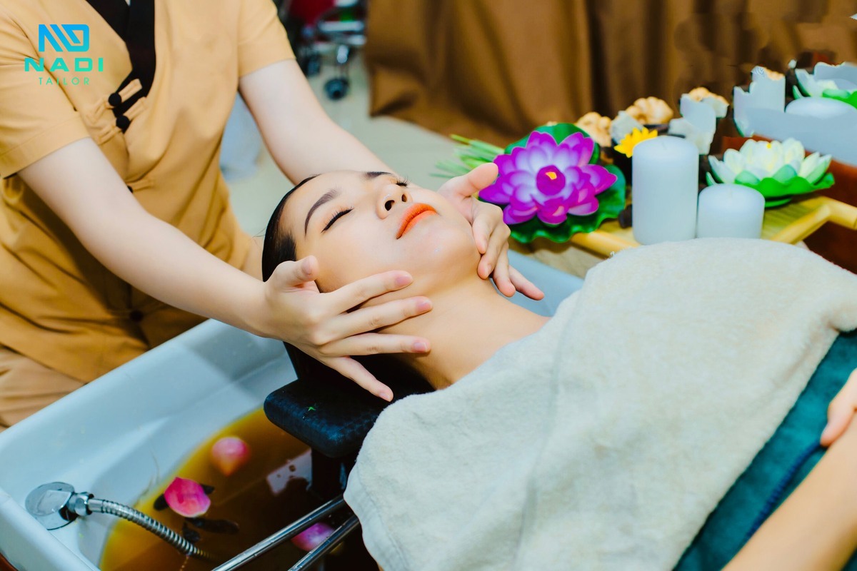 Trị liệu da giúp cho làn da tươi trẻ và rạng rỡ Trị liệu da giúp cho làn da tươi trẻ và rạng rỡ
