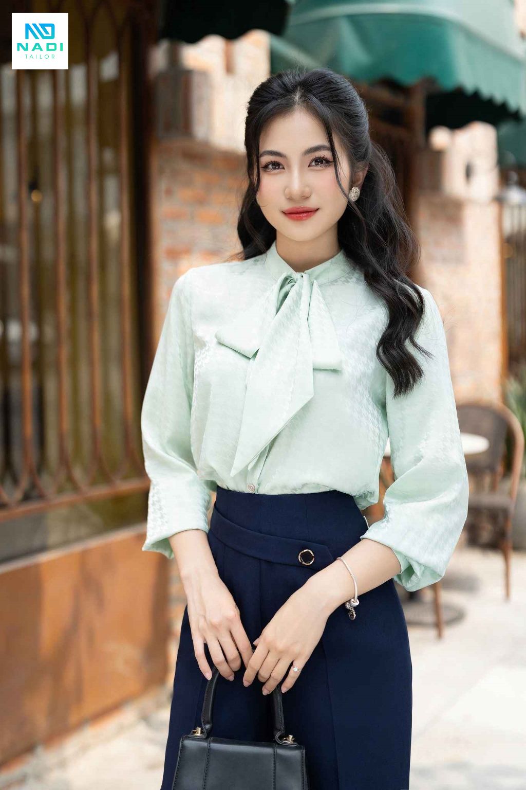 Áo cánh dơi chất lụa Áo cánh dơi chất lụa