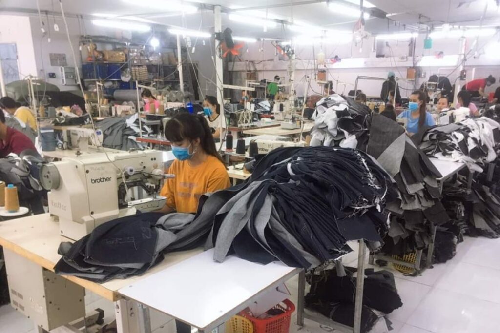 Top 3 Xưởng May Gia Công Theo Yêu Cầu Uy Tín