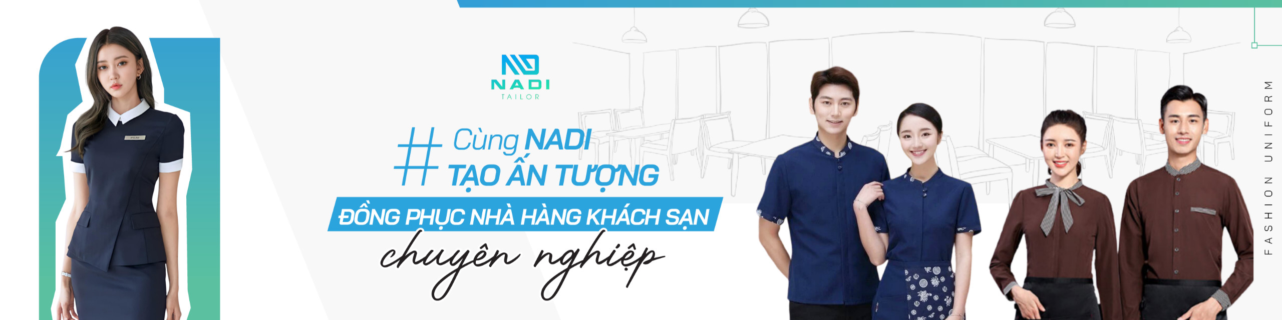 Nadi là xưởng may gia công quần áo uy tín theo yêu cầu của khách hàng tại TPHCM cung cấp đa dạng nhiều loại mặt hàng đồng phục Nadi là xưởng may gia công quần áo uy tín theo yêu cầu của khách hàng tại TPHCM cung cấp đa dạng nhiều loại mặt hàng đồng phục