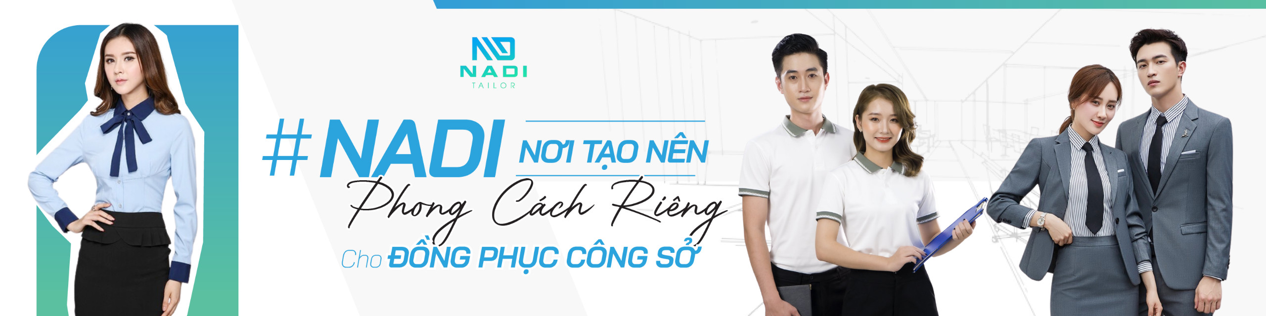 Xưởng may áo dài TpHCM