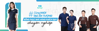 Đồng phục Nadi – Đơn vị uy tín và chuyên nghiệp hàng đầu Đồng phục Nadi – Đơn vị uy tín và chuyên nghiệp hàng đầu