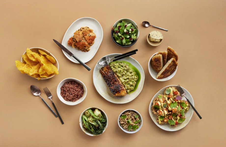 Dự Án Mở Nhà Hàng Healthy Food - Khởi Nghiệp 2024