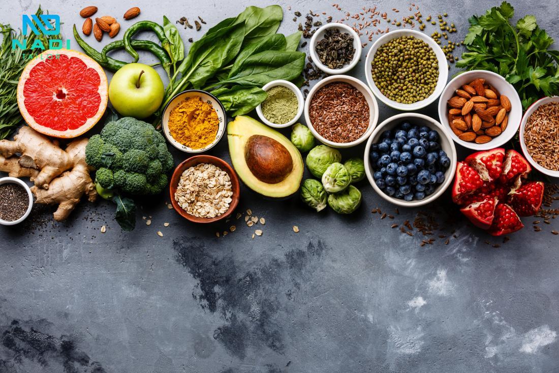 Ăn uống Healthy giúp tăng cường đề kháng cho cơ thể Ăn uống Healthy giúp tăng cường đề kháng cho cơ thể