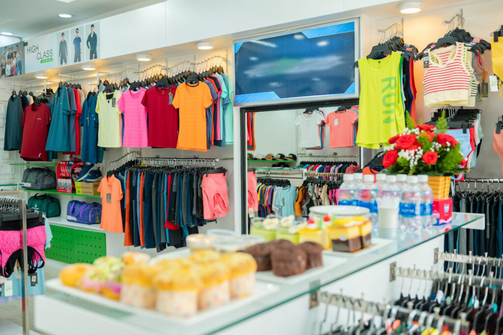 Cách Mở Shop Áo Thun Nữ Hàng Hiệu
