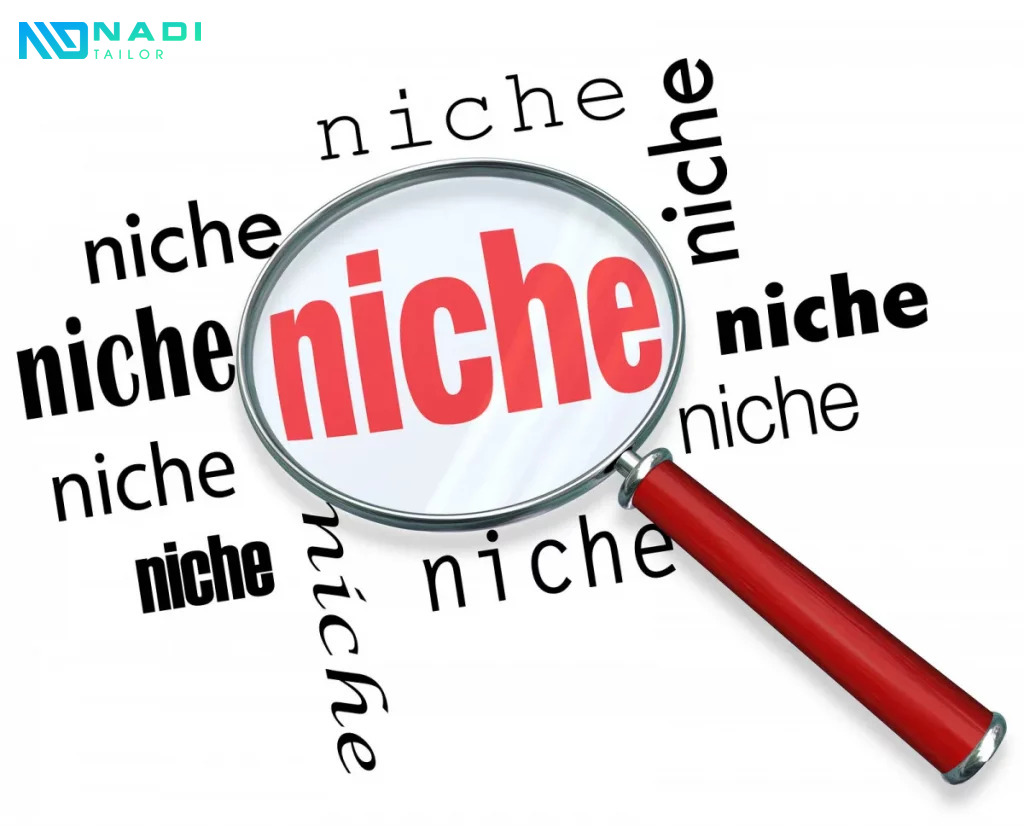 Shop áo thun nữ hàng hiệu nên hướng đến phục vụ thị trường ngách. Shop áo thun nữ hàng hiệu nên hướng đến phục vụ thị trường ngách.