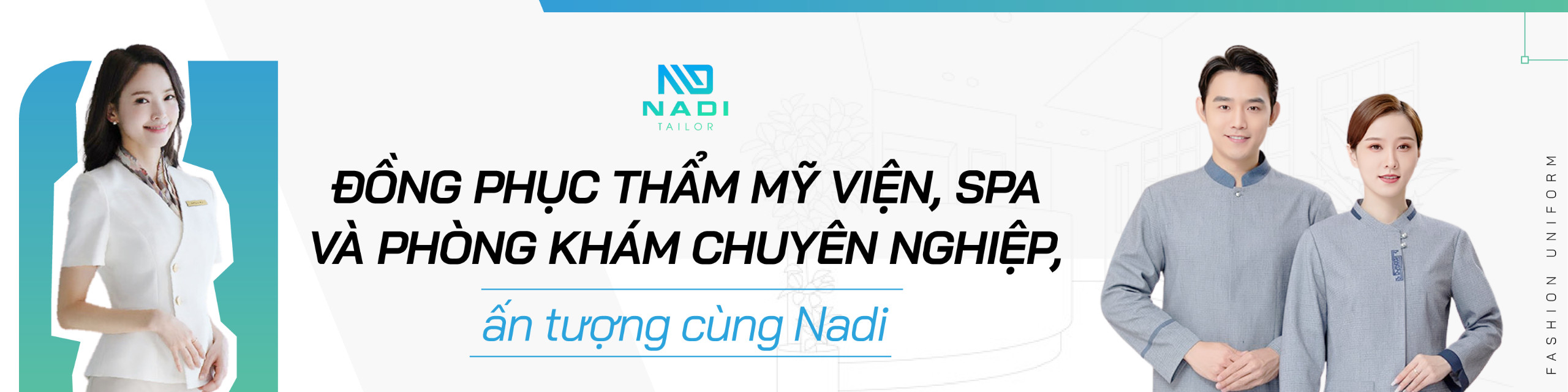 Đồng Phục Nadi là địa điểm may đồng phục uy tín được nhiều khách hàng yêu thích và lựa chọn Đồng Phục Nadi là địa điểm may đồng phục uy tín được nhiều khách hàng yêu thích và lựa chọn