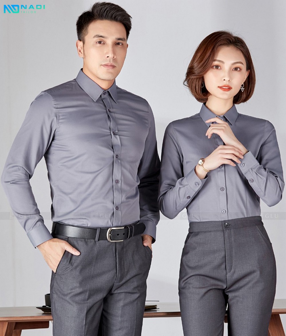 Đồng phục công sở đẹp Đồng phục công sở đẹp