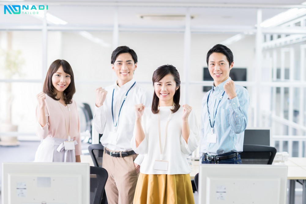 Xây dựng văn hóa giao tiếp ứng xử trong doanh nghiệp hiệu quả như thế nào? Xây dựng văn hóa giao tiếp ứng xử trong doanh nghiệp hiệu quả như thế nào?
