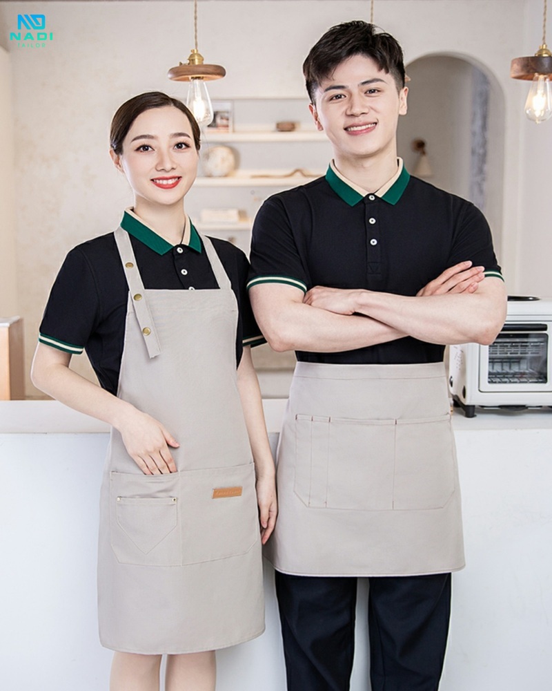 Thiết kế đồng phục đẹp