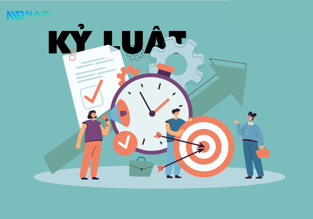 Quy định về đồng phục cũng giúp tăng cường tính kỷ luật của toàn thể nhân viên trong công ty Quy định về đồng phục cũng giúp tăng cường tính kỷ luật của toàn thể nhân viên trong công ty