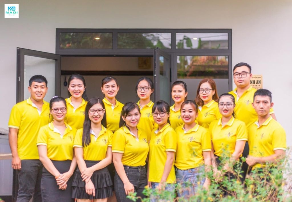 xưởng may đồng phục đẹp ở Thái Bình xưởng may đồng phục đẹp ở Thái Bình