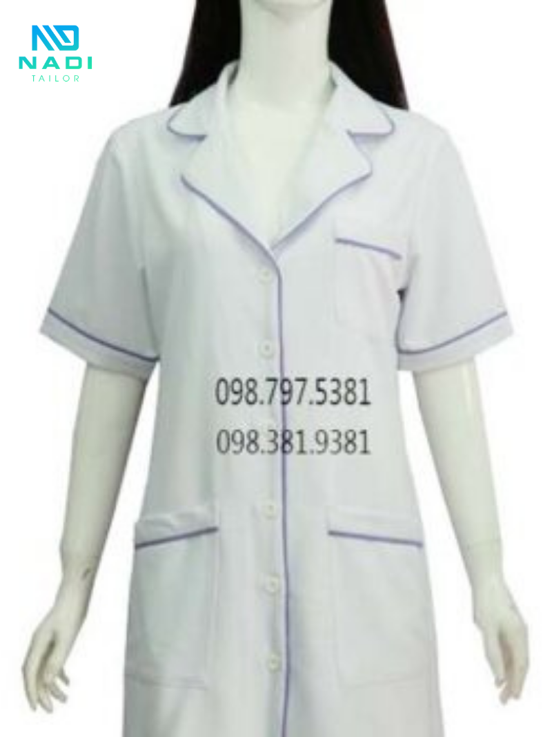 Áo blouse có cầu vai là gì? Áo blouse có cầu vai là gì?