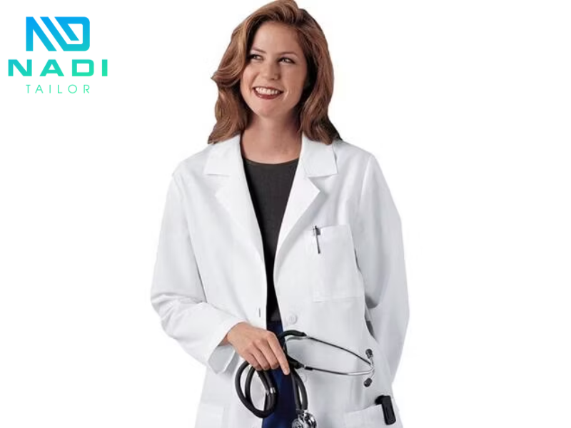 Áo Blouse Nữ - Trang Phục Quan Trọng Đối Với Nghề Y