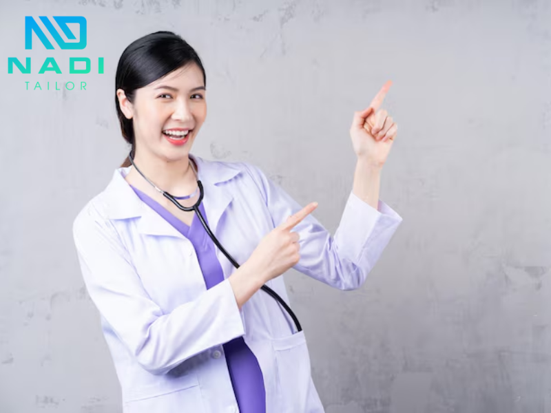 Áo Blouse Điều Dưỡng - Ý Nghĩa Quan Trọng Khi Chọn Mua