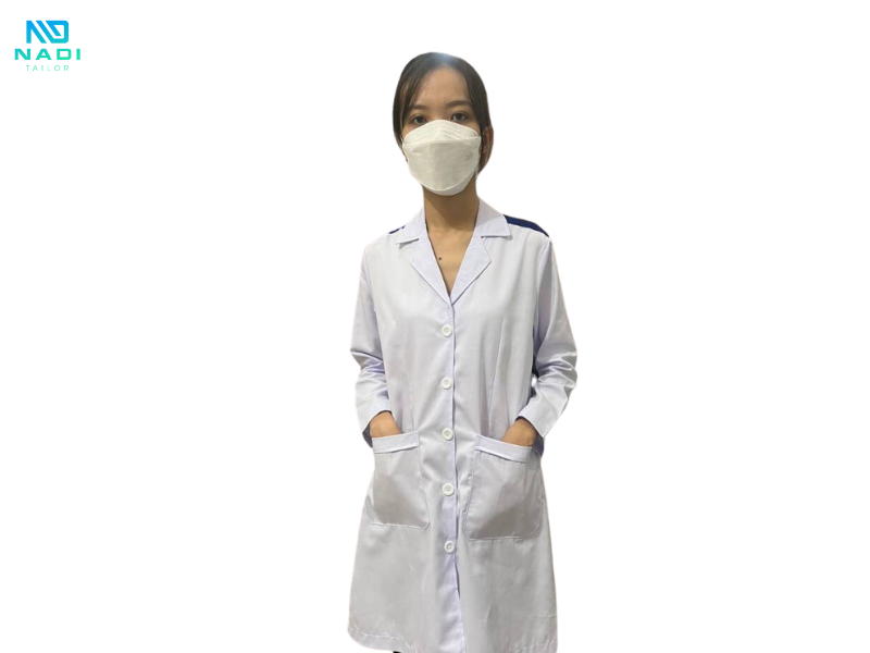 Tổng hợp các mẫu áo blouse trắng sinh viên khoa y đẹp nhất Tổng hợp các mẫu áo blouse trắng sinh viên khoa y đẹp nhất