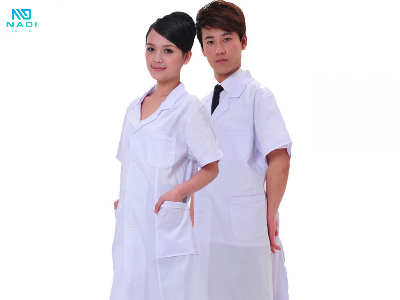 QUY TRÌNH MAY ÁO BLOUSE CAO CẤP CHUẨN CHỈNH
