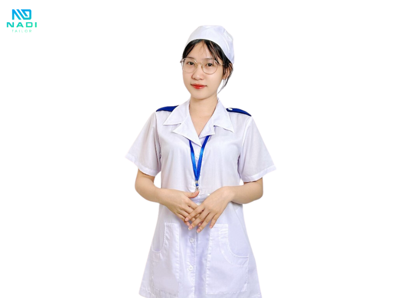 Tổng hợp các mẫu áo blouse trắng sinh viên khoa y đẹp nhất Tổng hợp các mẫu áo blouse trắng sinh viên khoa y đẹp nhất