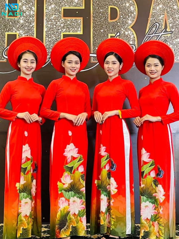Đồng phục lễ tân sự kiện