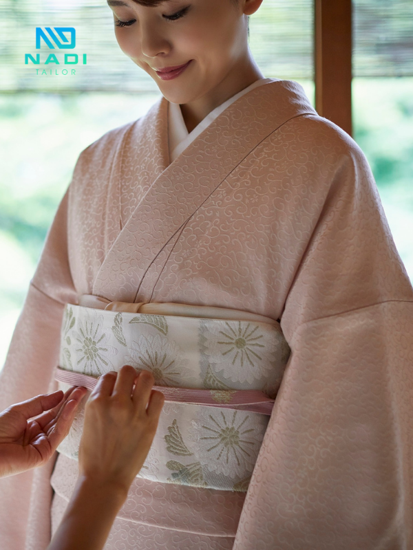 Đồng phục spa Nhật Bản nhẹ nhàng, rẻ, bền, đẹp
