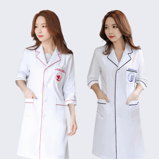 9 Mẫu Đồng Phục Dược Sĩ Phổ Biến Tại Các Nhà Thuốc Hiện Nay