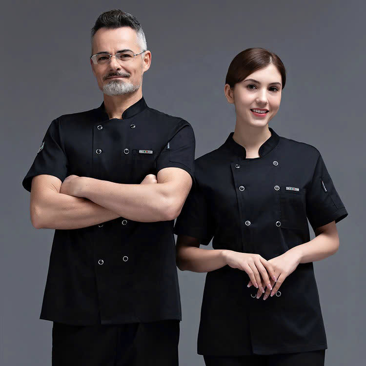 Đồng Phục Bếp Nhà Hàng Chay