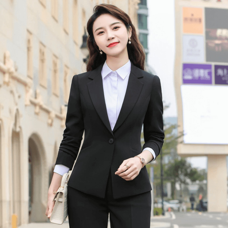 50+ Mẫu Đồng Phục Vest Nữ Cao Cấp Sang Trọng