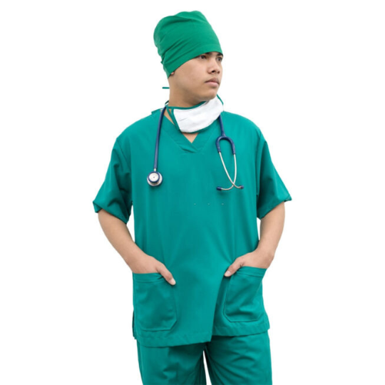 Top 5+ Mẫu Đồng Phục Bác Sĩ Phẫu Thuật Đạt Chuẩn