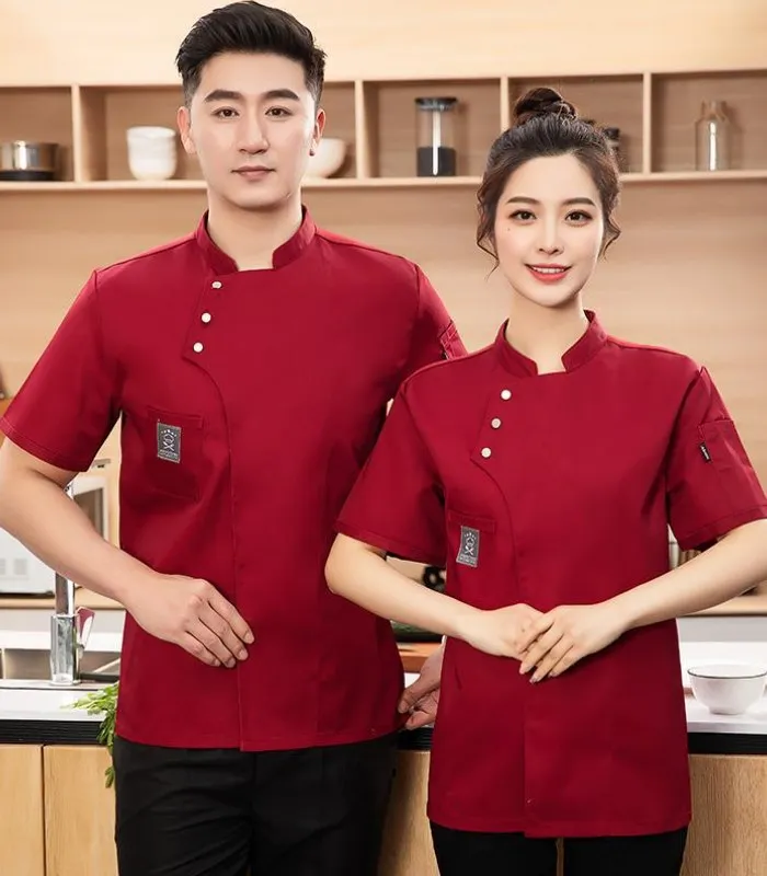Đồng Phục Bếp Nhà Hàng