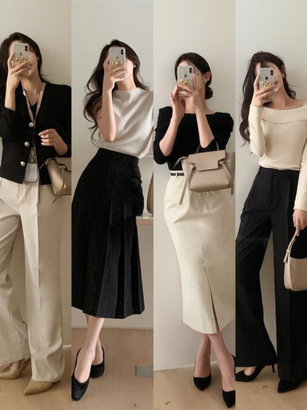 Quy định về váy công sở_ Bí quyết mặc đẹp và đúng chuẩn nơi làm việc