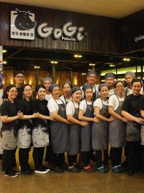 Đồng Phục Gogi - Biểu Tượng Của Sự Chuyên Nghiệp Và Phong Cách