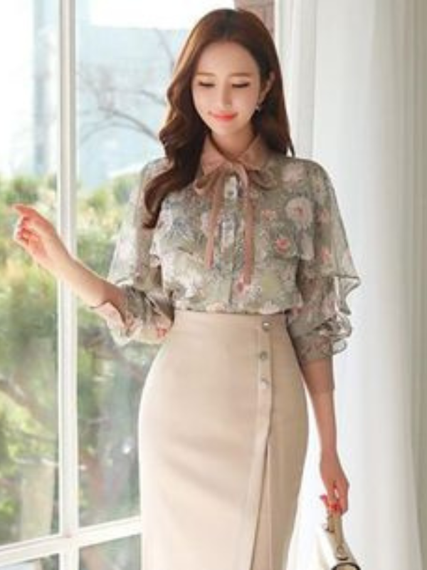 Các Kiểu Váy Công Sở: Khám Phá 5 Kiểu Váy Công Sở Không Thể Thiếu Trong Tủ Đồ Của Phái Đẹp