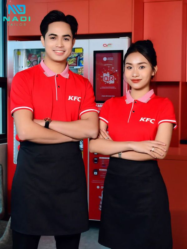 Đồng phục KFC