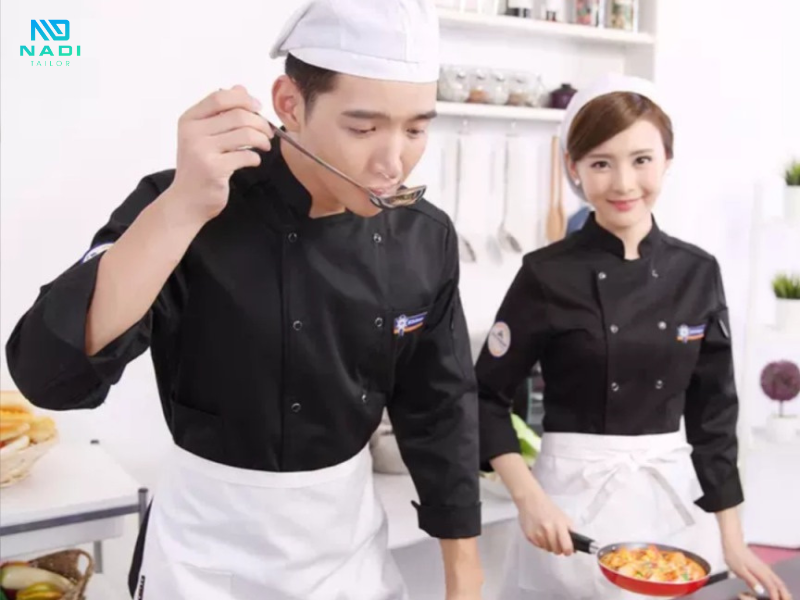 Nón bếp bằng giấy giải pháp cho các sự kiện ngắn hạn