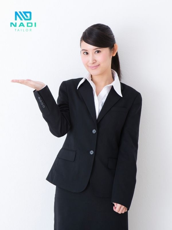 Các mẫu may vest nữ công sở được ưa chuộng