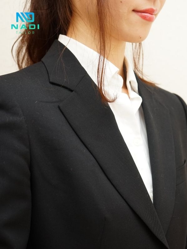 Bí quyết may vest nữ công sở cao cấp, quý phái