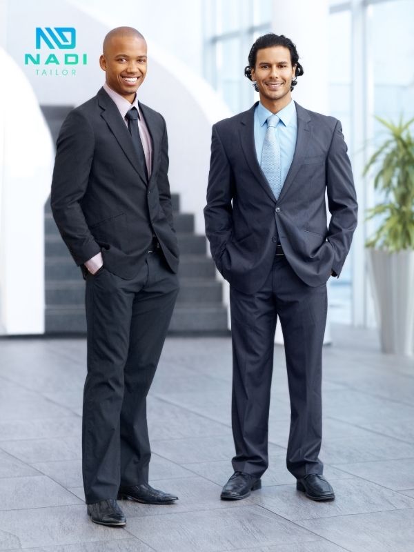 Các kiểu vest nam công sở phổ biến