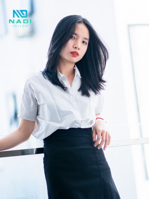 Đồng phục công sở mùa hè xu hướng - Tips mix đồ đi làm
