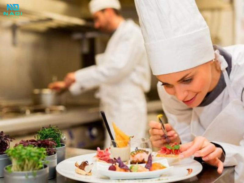 Thị trường nón đầu bếp hiện nay vô cùng đa dạng với nhiều kiểu dáng